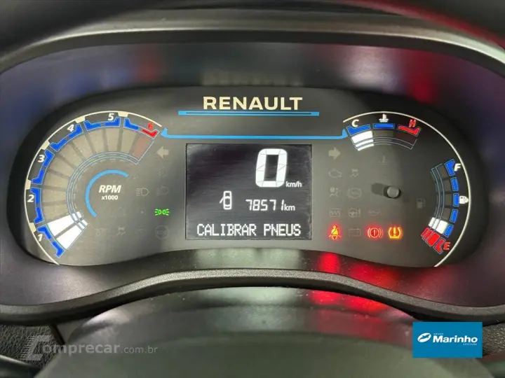 KWID 1.0 12V SCE FLEX ZEN MANUAL