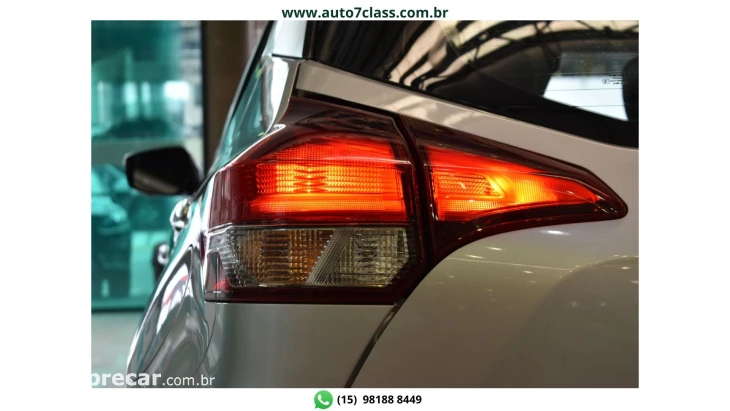 KICKS - 1.6 16V START SL 4P XTRONIC