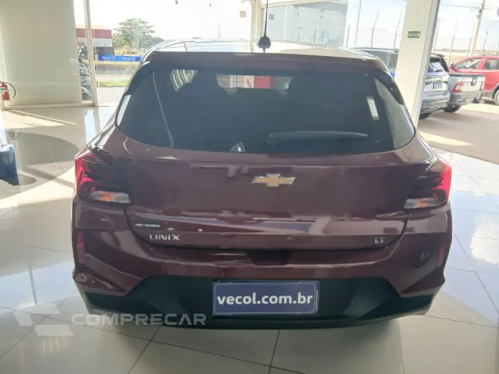 Onix Hatch 1.0 12V 4P FLEX LT