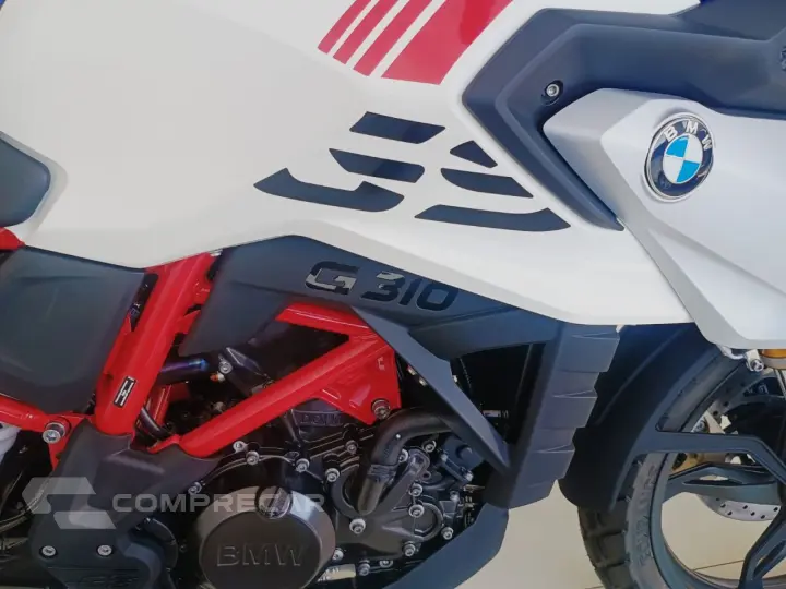 G 310 GS Modelo sem Versão