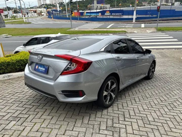 Civic Sedan SPORT 2.0 Flex 16V Aut.4p