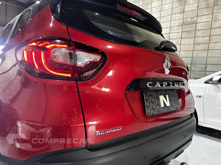 CAPTUR 1.6 16V SCE FLEX LIFE X-TRONIC