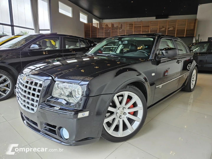 300 C 6.1 Srt8 Hemi Sedan V8 16V