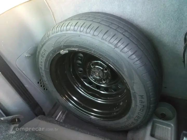 SAVEIRO 1.6 MI Titan CS 8V G.IV