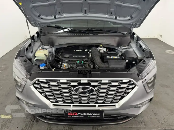 Creta Limited 1.0 TB 12V Flex Aut.