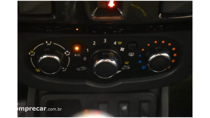DUSTER OROCH - 1.6 16V SCE EXPRESS MANUAL