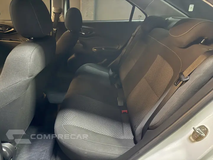 PRISMA 1.4 LT Spe/4 8V Automático