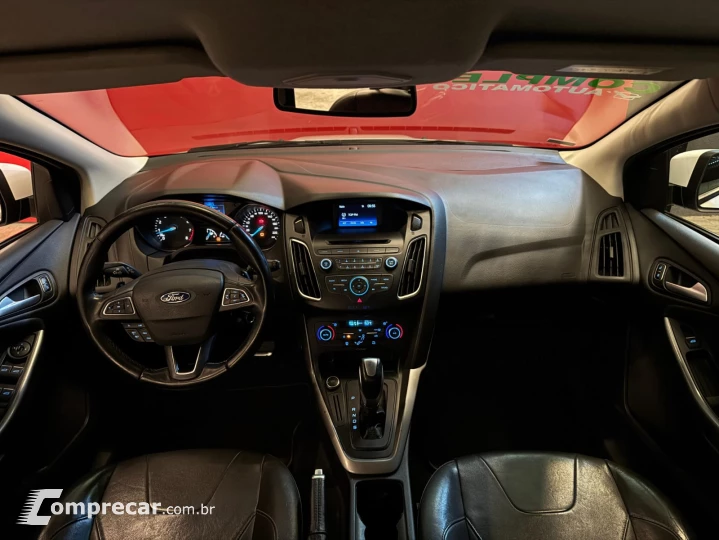 FOCUS 2.0 GLX 16V