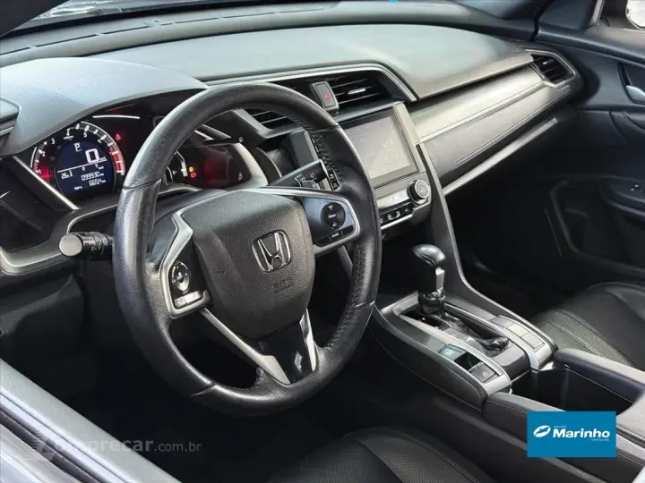 CIVIC 2.0 16V FLEXONE EX 4P CVT