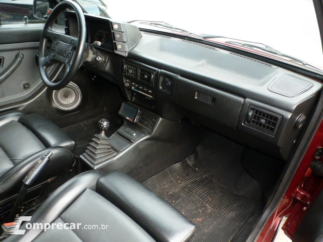 GOL 1.8s GTS 8V