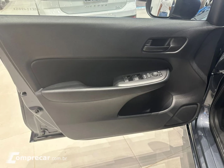 City Sedan 1.5 16V 4P LX FLEX AUTOMÁTICO