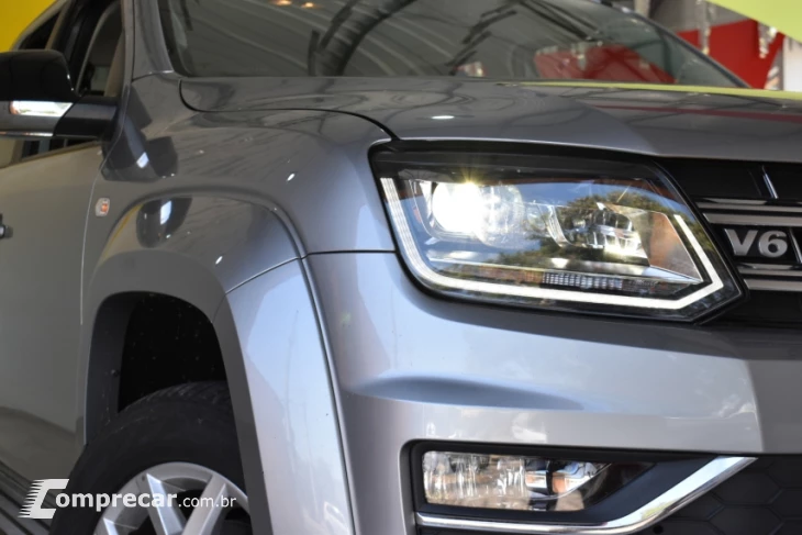 AMAROK 3.0 V6 TDI Highline CD 4motion