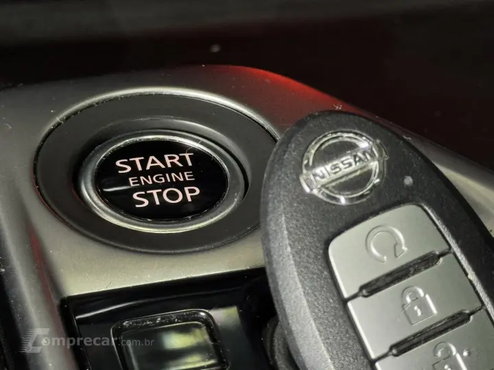 SENTRA 2.0 16V GASOLINA EXCLUSIVE XTRONIC