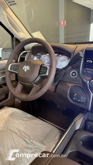 2500 6.7 Laramie 4X4 CD I6 Turbo