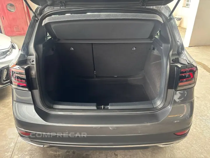 T-Cross Hig. 250 TSI 1.4 Flex 16V 5p Aut