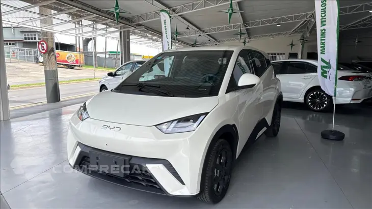 DOLPHIN MINI 38 KW ELÉTRICO GS