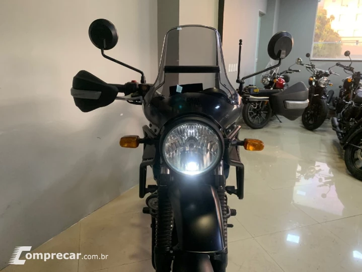 HIMALAYAN  411 EFI