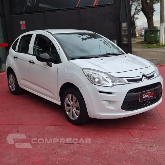 C3 Origine 1.5 Flex 8V 5p Mec.