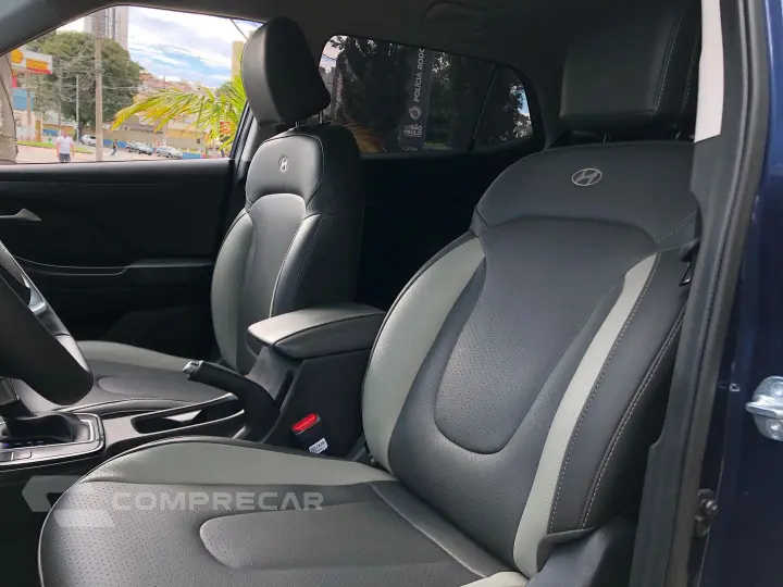 Creta 1.0 Tgdi Flex Limited Automático