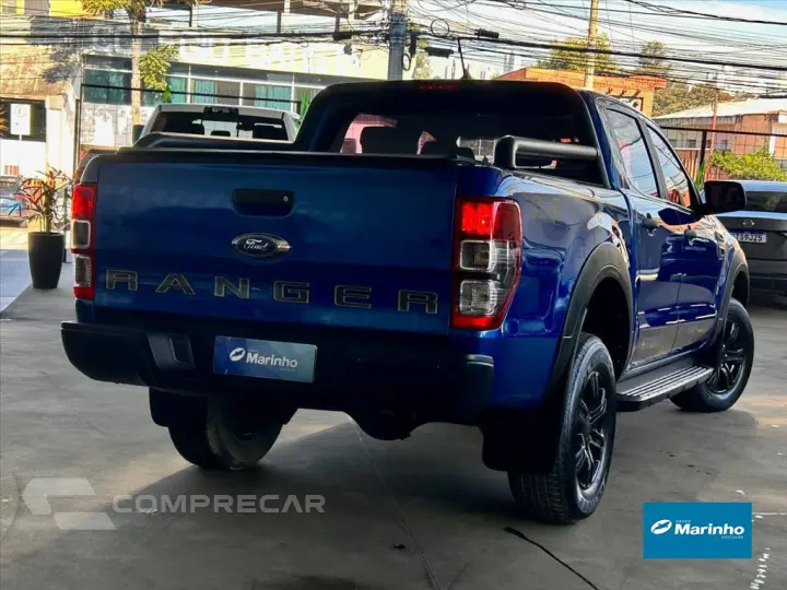 RANGER 3.2 STORM 4X4 CD 20V DIESEL 4P AUTOMÁTICO