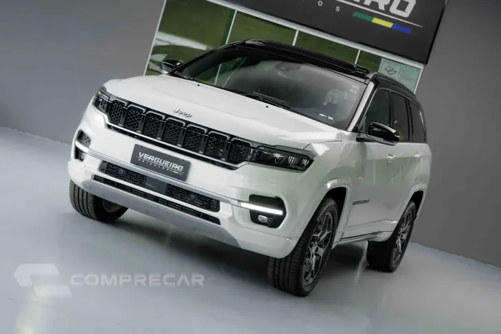 COMMANDER 2.0 Td380 Turbo Overland