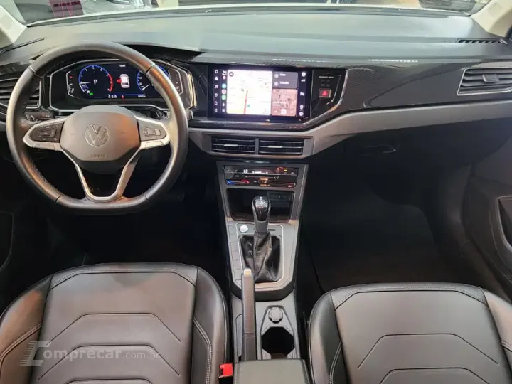 Polo Highline TSI 1.0 Flex 12V Aut.