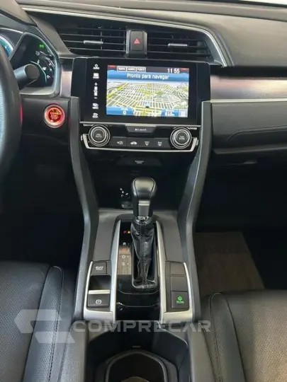 CIVIC SEDAN TOURING 1.5 TURBO 16V AUT.4P