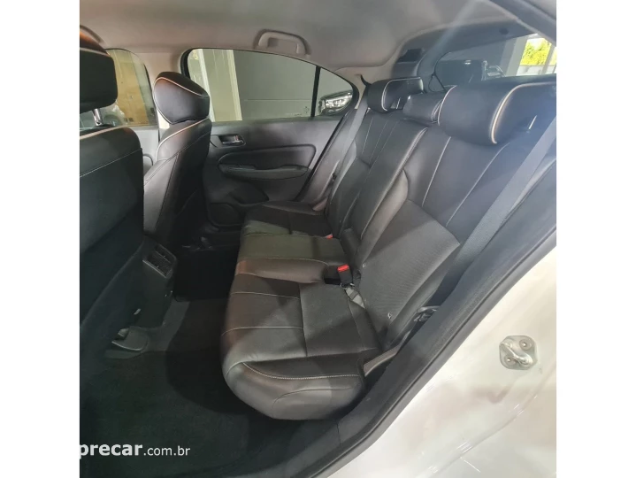 CITY 1.5 i-VTEC FLEX HATCH TOURING CVT