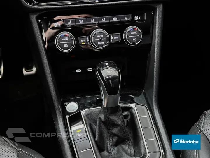 TAOS 1.4 250 TSI TOTAL FLEX HIGHLINE AUTOMÁTICO