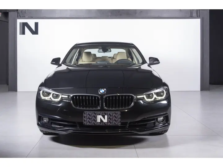 320i 2.0 SPORT 16V TURBO ACTIVE FLEX 4P AUTOMÁTICO
