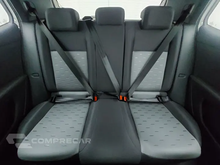 T-CROSS 1.0 200 TSI TOTAL FLEX COMFORTLINE AUTOMÁTICO