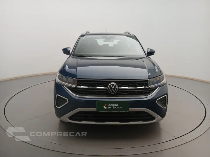 T-CROSS 1.4 250 TSI TOTAL FLEX HIGHLINE AUTOMÁTICO