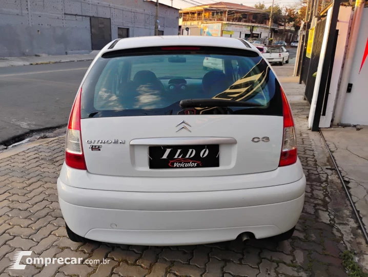 C3 1.4 I Exclusive 8V