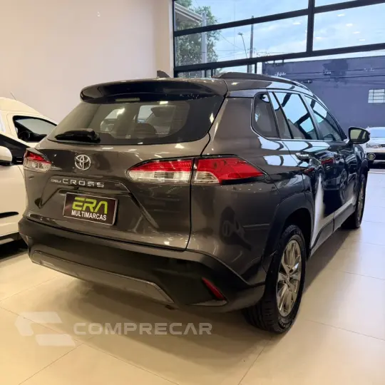 Corolla Cross XRE 20