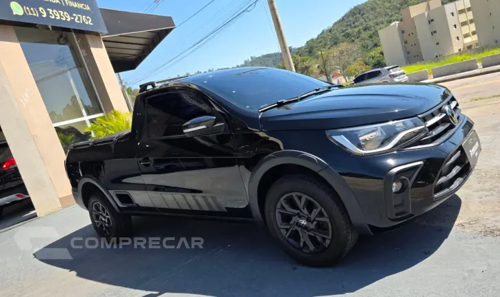 SAVEIRO 1.6 MI Trendline CS 8V