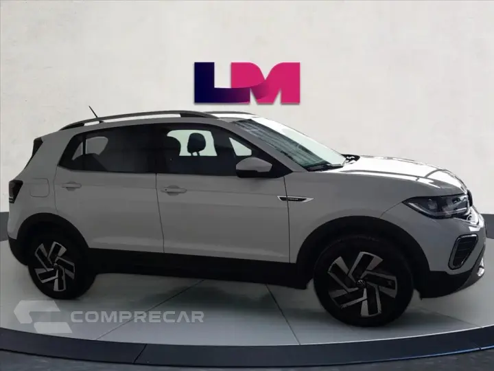 T-CROSS 1.4 250 TSI TOTAL FLEX HIGHLINE AUTOMÁTICO