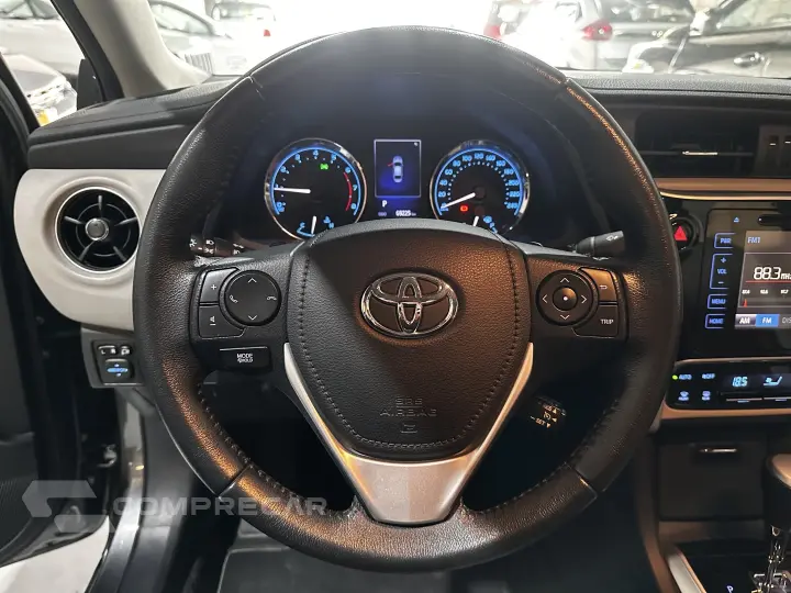 COROLLA 2.0 XEI 16V FLEX 4P AUTOMÁTICO
