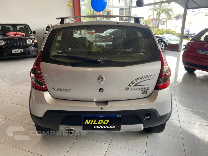 SANDERO 1.6 Stepway 16V