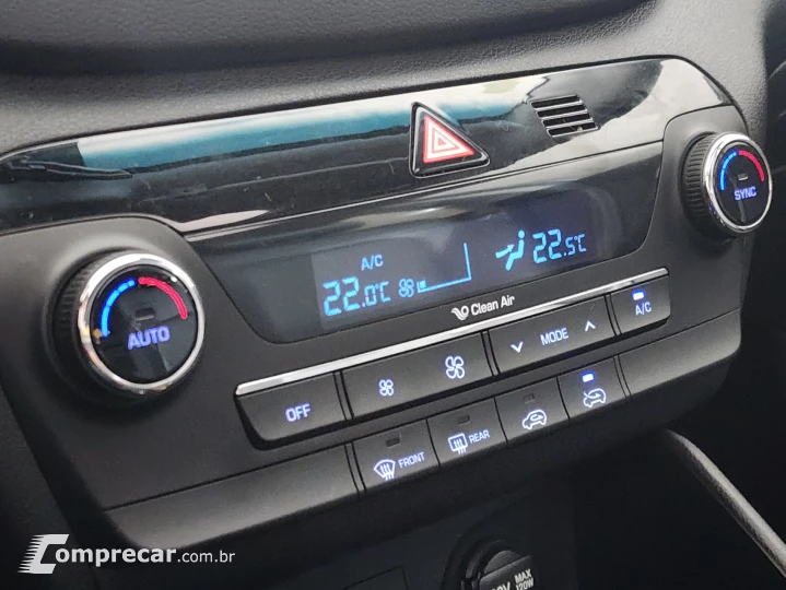 TUCSON 1.6 16V T-gdi GLS