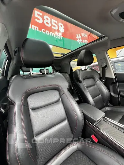 TIGGO 5X 1.5 VVT Turbo Iflex TXS