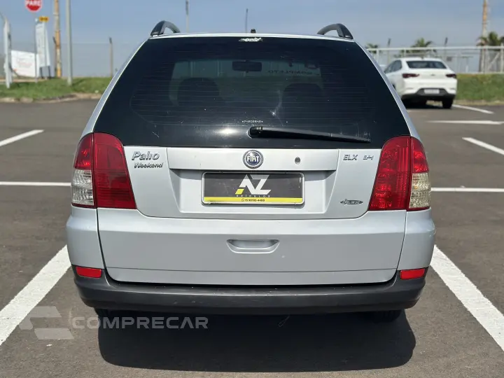 PALIO 1.4 MPI Fire ELX Weekend 8V