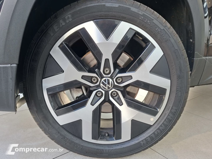 TAOS 1.4 250 TSI TOTAL FLEX HIGHLINE AUTOMÁTICO