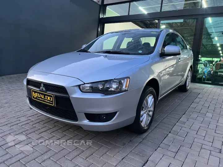 Lancer HL 2.0 16V 160cv Aut.