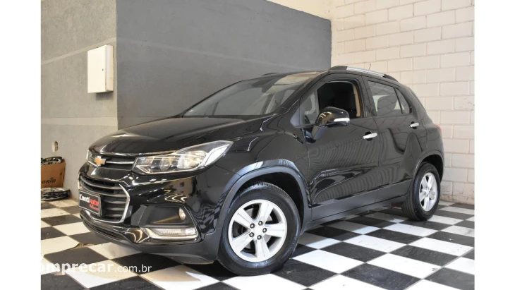TRACKER - 1.4 16V TURBO LT AUTOMÁTICO
