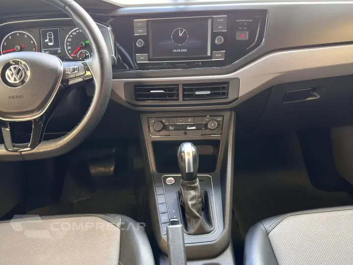 POLO 1.0 200 TSI COMFORTLINE AUTOMÁTICO