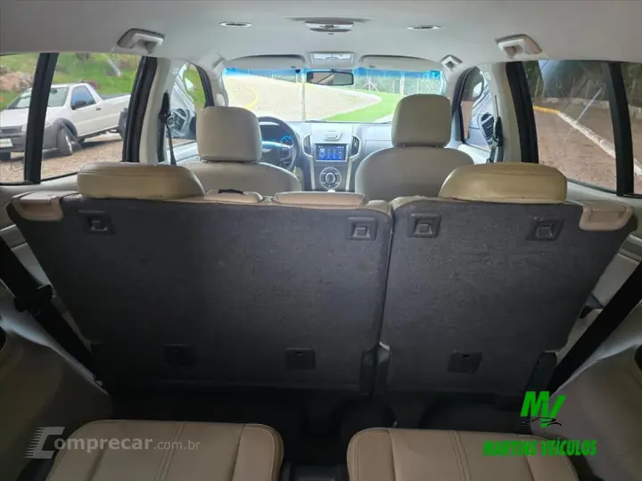 TRAILBLAZER 2.8 LTZ 4X4 16V Turbo