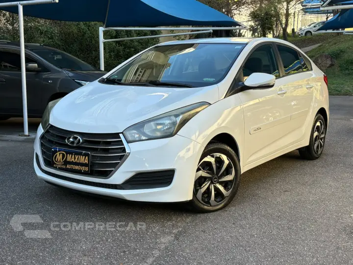 HB20S 1.0 Comfort Plus 12V Turbo