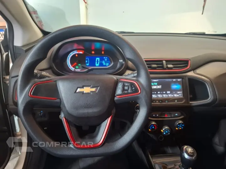 ONIX 1.4 MPFI Effect 8V