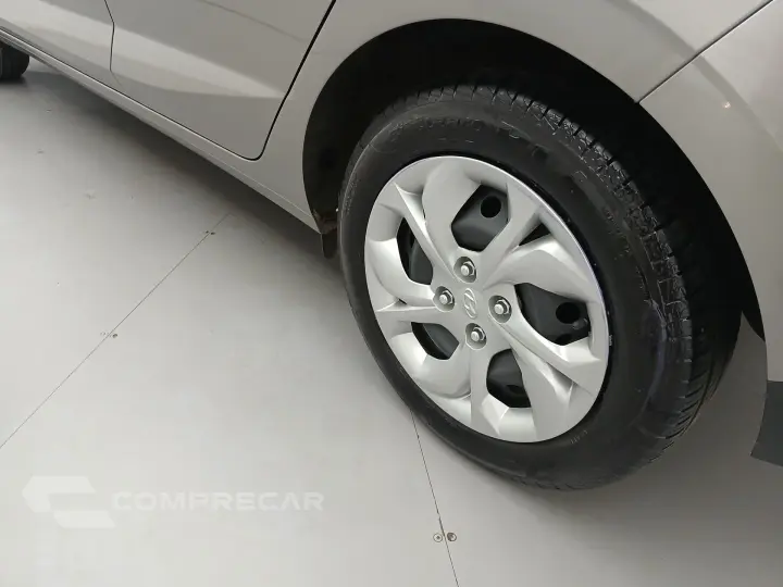 HB20 1.0 12V FLEX COMFORT PLUS MANUAL