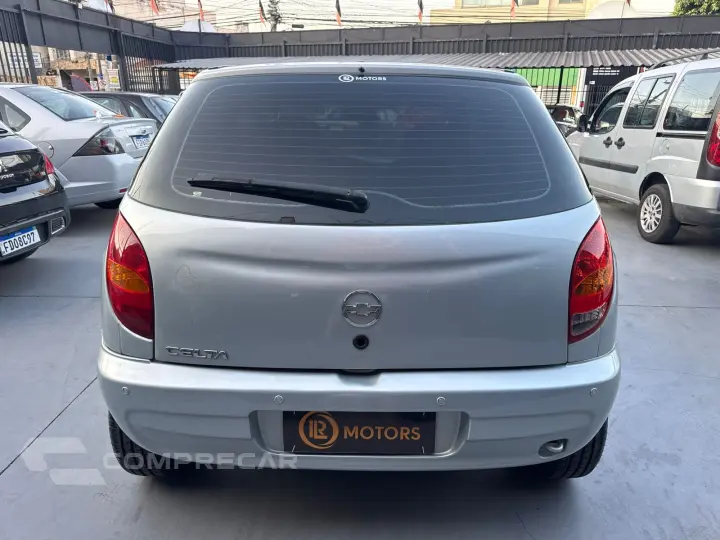 CELTA 1.0 MPFI Spirit 8V